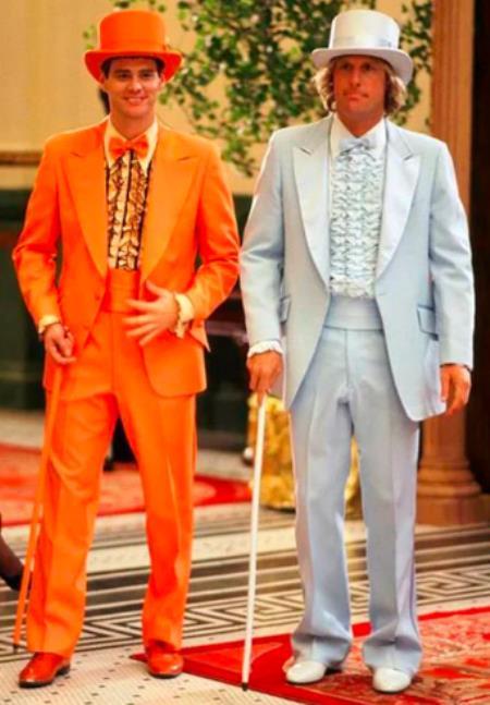 JA59725 Mens Tuxedo With Pants - Prom Suit