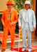 JA59725 Mens Tuxedo With Pants - Prom Suit