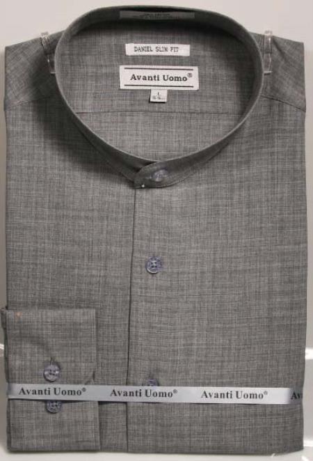 where to find tapered dress shirts V Taper Shirt - 4 Tips For Your Muscle youll have the perfect fit every time Mens Tapered Dress Shirts- Gray
