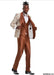 Ivory and Champagne Tuxedo for Every Occasion