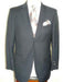 Mens Lightweight Suit - Summer Dress Suits - Navy Blue