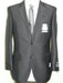 Mens Lightweight Suit - Summer Dress Suits - Charcoal