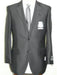Mens Lightweight Suit - Summer Dress Suits - Charcoal
