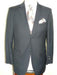 Mens Lightweight Suit - Summer Dress Suits - Navy Blue