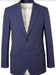 SKU#JA60888 Navy On Navy Seersucker Suit - Cotton Suit - Summer Suit - Shadow Stripe Pattern