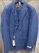 Seersucker Suit - Summer Suit Blue