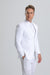 SKU#JA61389 Seersucker Suit - Summer Suit - Cotton Suit - White