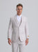 Seersucker Suit - Summer Suit - Cotton Suit - Light Gray