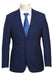 Real Suits - Business Suit By  Designer Brand - Midnight Blue
