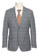Real Suits - Business Suit By Designer Brand - Light Gray