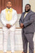 White and Gold Mens Suit for Every Occasion