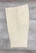 Linen Flat Front Pants Oatmeal