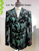 Retro Paris Suits Mens Suit