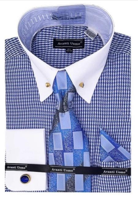 Collar Bar Shirts MensUSA Collar Bar Shirts MensUSA