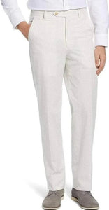 Men's Purple Lavender Seersucker Sear sucker suit dress pants - Image 2