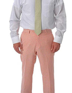 Big And Tall Seersucker Pants For Men
