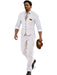 Groomsmen Summer Beach Prom Ivory Vest and Pants Set