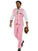 Groomsmen Summer Beach Prom Pink Vest and Pants Set
