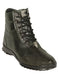Mens Exotic Sneakers - Alligator Sneakers By Brand  in Color Olive Green