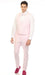Pink Seersucker Pants