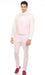 Pink Seersucker Pants