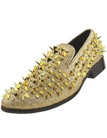 Mens Designer Formal Fashion Slip On Loafers