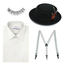 Halloween Packages White Dress Shirt