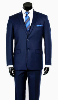 Retro Paris Suits - Retro Paris - Retro Mens Navy Suits