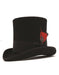 Top Hat - Black
