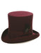 Maroon Top Hat for Every Occasion