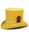 Top Hat - Yellow