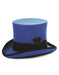 Top Hat - Blue ~ Black