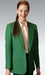 Matching Mens and Women Mens Blazer - Green Sport Coat