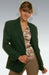 Matching Mens and Women Mens Blazer - Hunter Green Sport Coat