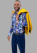 Velvet Pants Cobalt