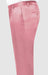 Satin Slim Fit Pants Pink