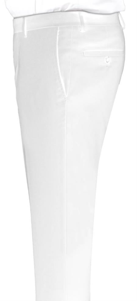 open lace back dress Pleated Relaxed Straight Cotton-Linen Twill Chino  Scotch & Soda