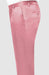 Mens Satin Pants Pink