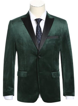 Emerald Green Tuxedo - Green Blazer
