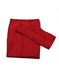 Mens Metallic Dress Pants - Red Pants