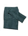 Mens Metallic Dress Pants - Dark Green Pants