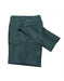 Mens Metallic Dress Pants - Dark Green Pants