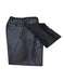 Mens Metallic Dress Pants - Black Pants