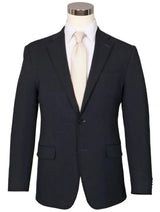 Seersucker Blazer - Navy Seersucker Sport Coat