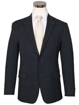 Seersucker Blazer - Navy Seersucker Sport Coat