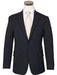 Seersucker Blazer - Navy Seersucker Sport Coat