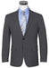 Seersucker Blazer - Gray Seersucker Sport Coat