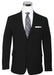 Seersucker Blazer - Black Pepper Seersucker Sport Coat