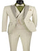 Champagne Color Suit - Champagne Wedding Tuxedo Ecru