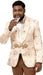 Champagne Colored Tux for Every Occasion
